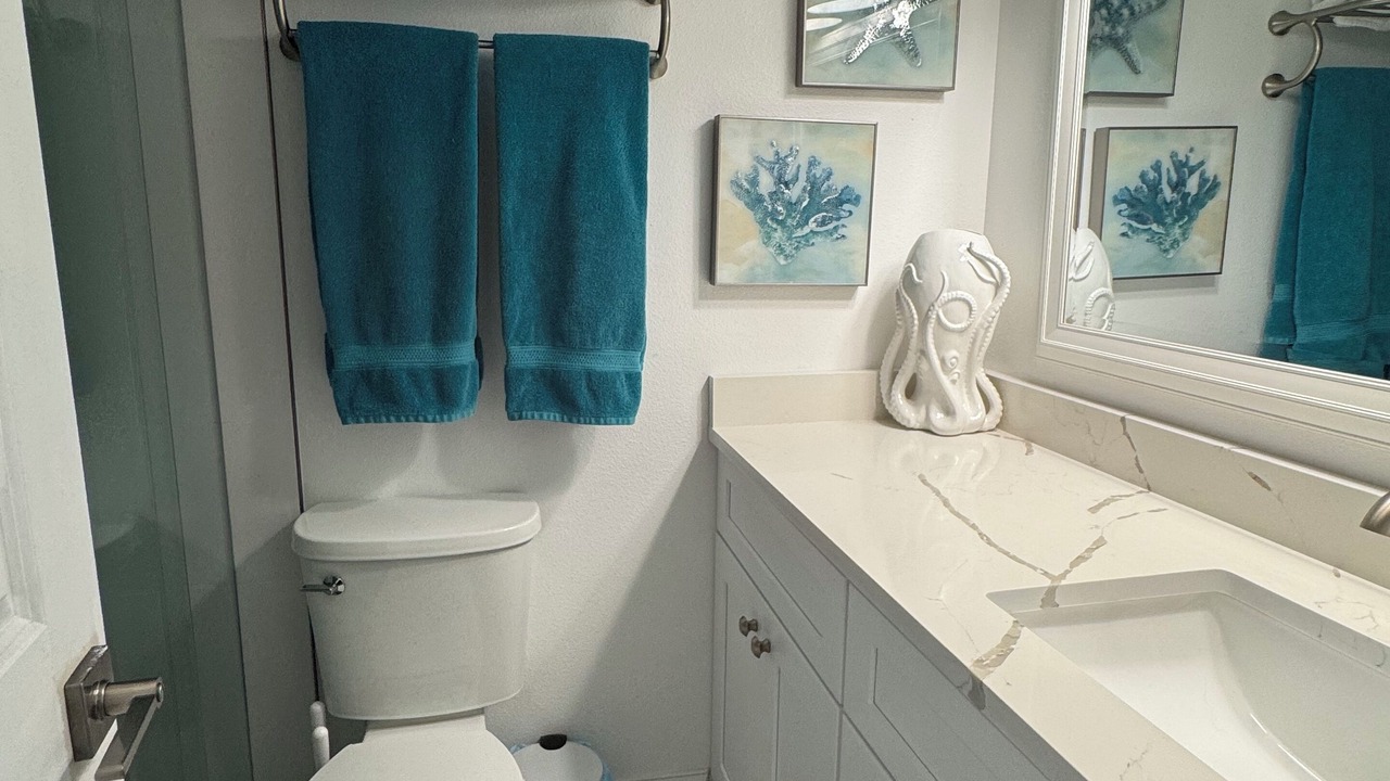 Photo of Bathroom in Madeira Beach