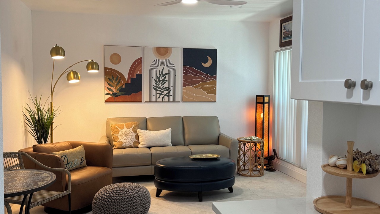 Photo of Livingroom in Madeira Beach