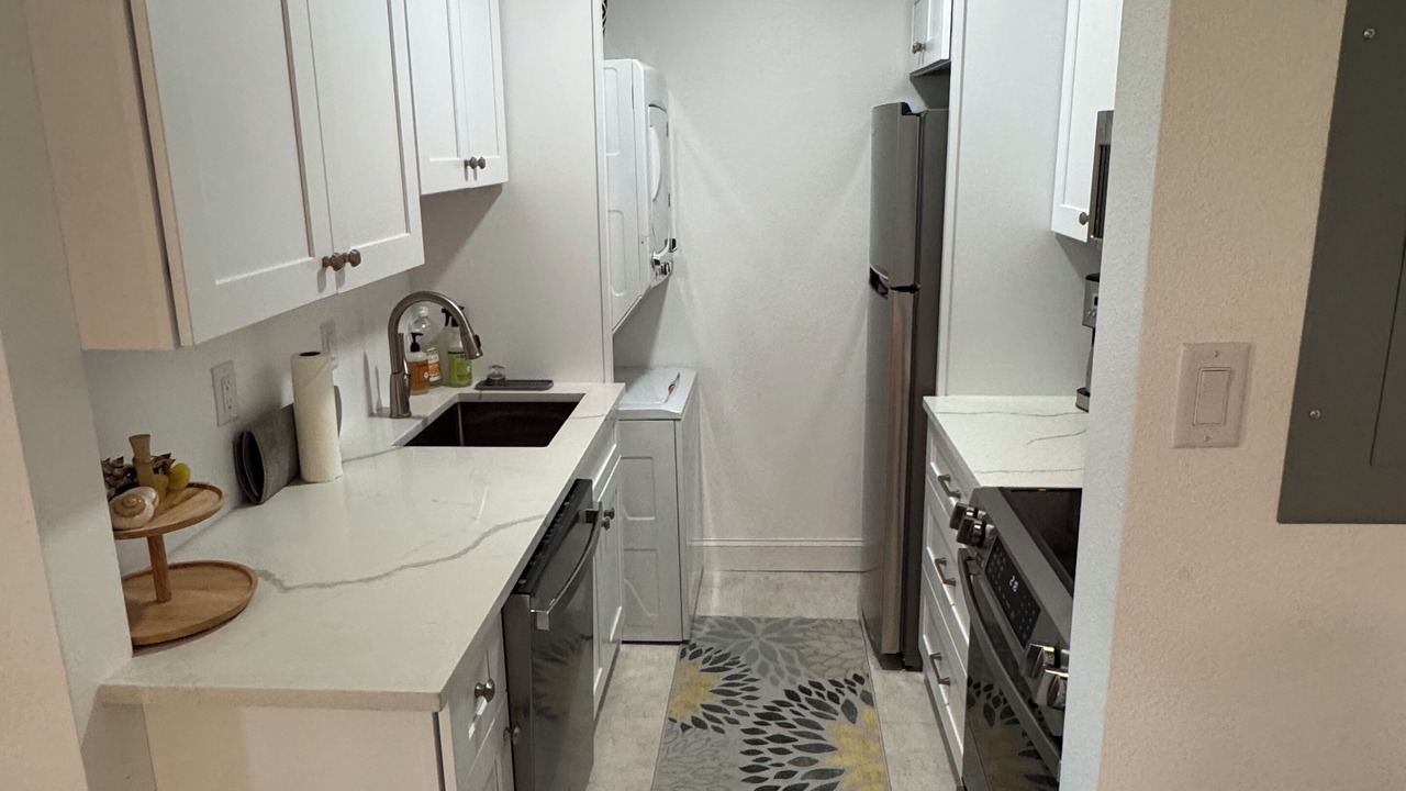 Photo of Kitchen in Madeira Beach