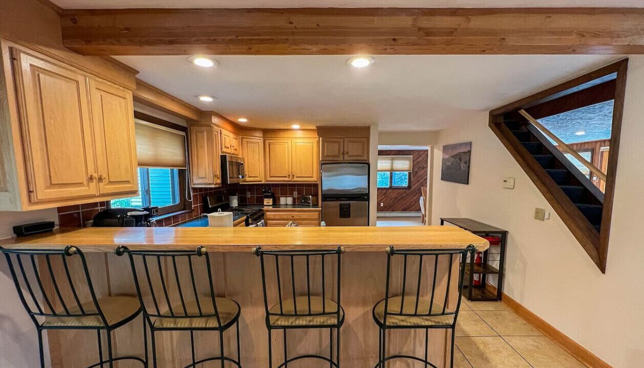 Photo of Kitchen in Birchview by the Saco