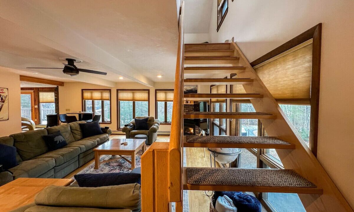 Photo of Livingroom in Birchview by the Saco