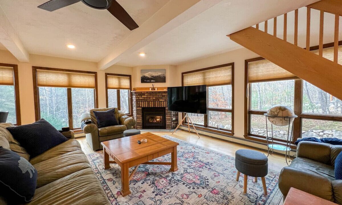 Photo of Livingroom in Birchview by the Saco