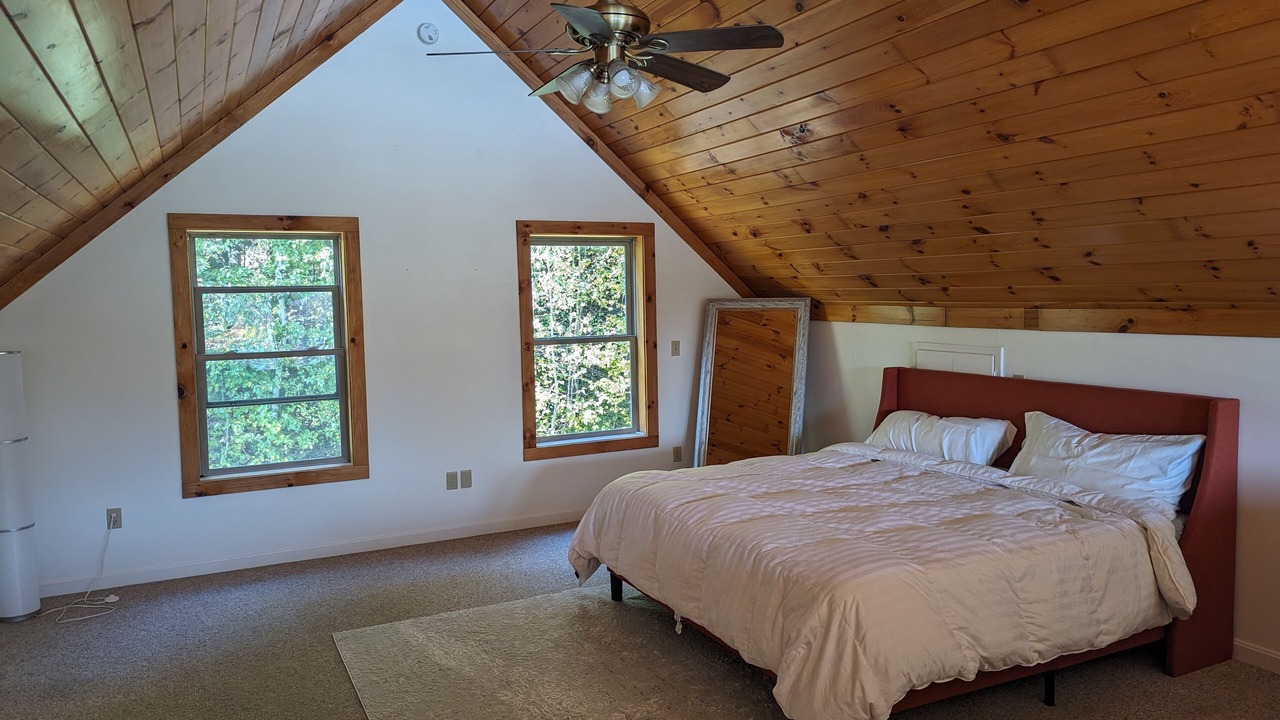 Photo of Bedroom in Green Mountains