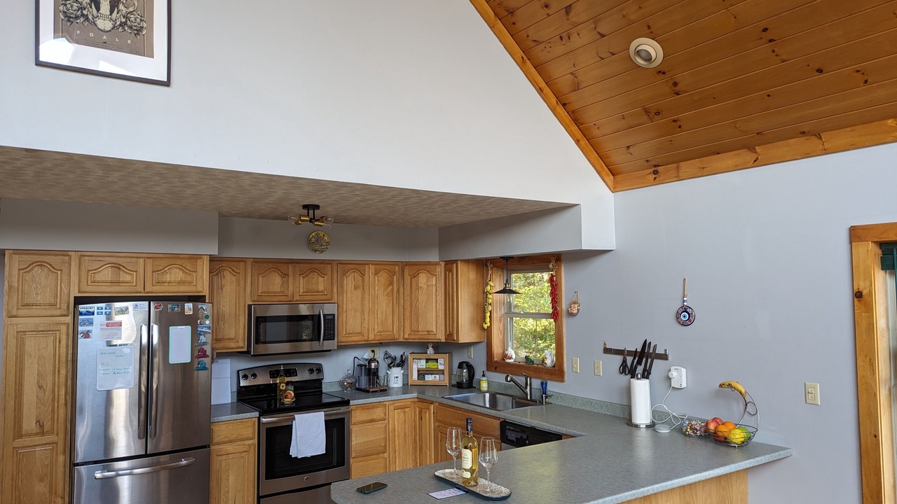 Photo of Kitchen in Green Mountains