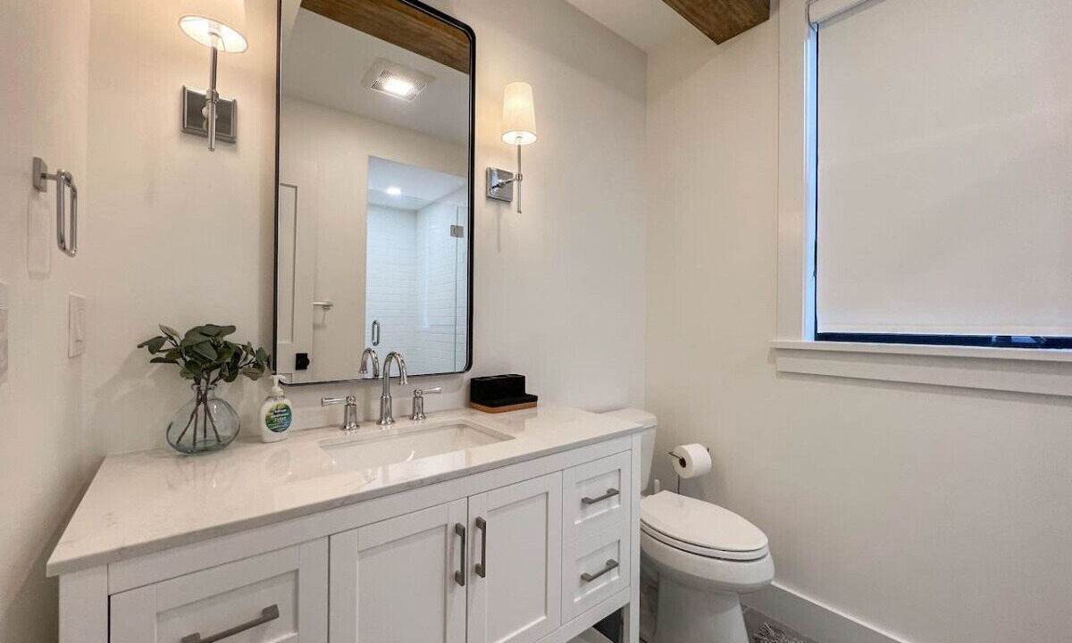 Photo of Bathroom in Cranmore Birches