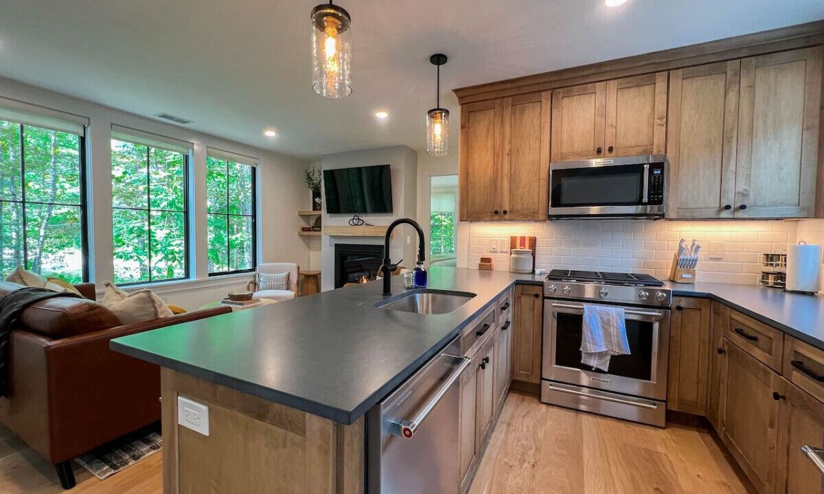 Photo of Kitchen in Cranmore Birches