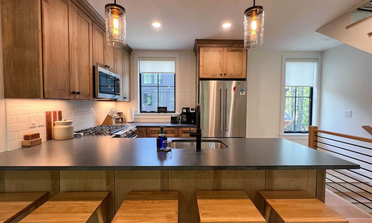 Photo of Kitchen in Cranmore Birches