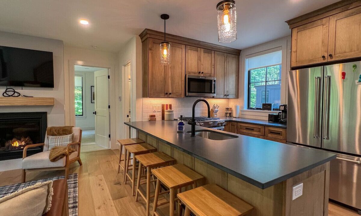 Photo of Kitchen in Cranmore Birches