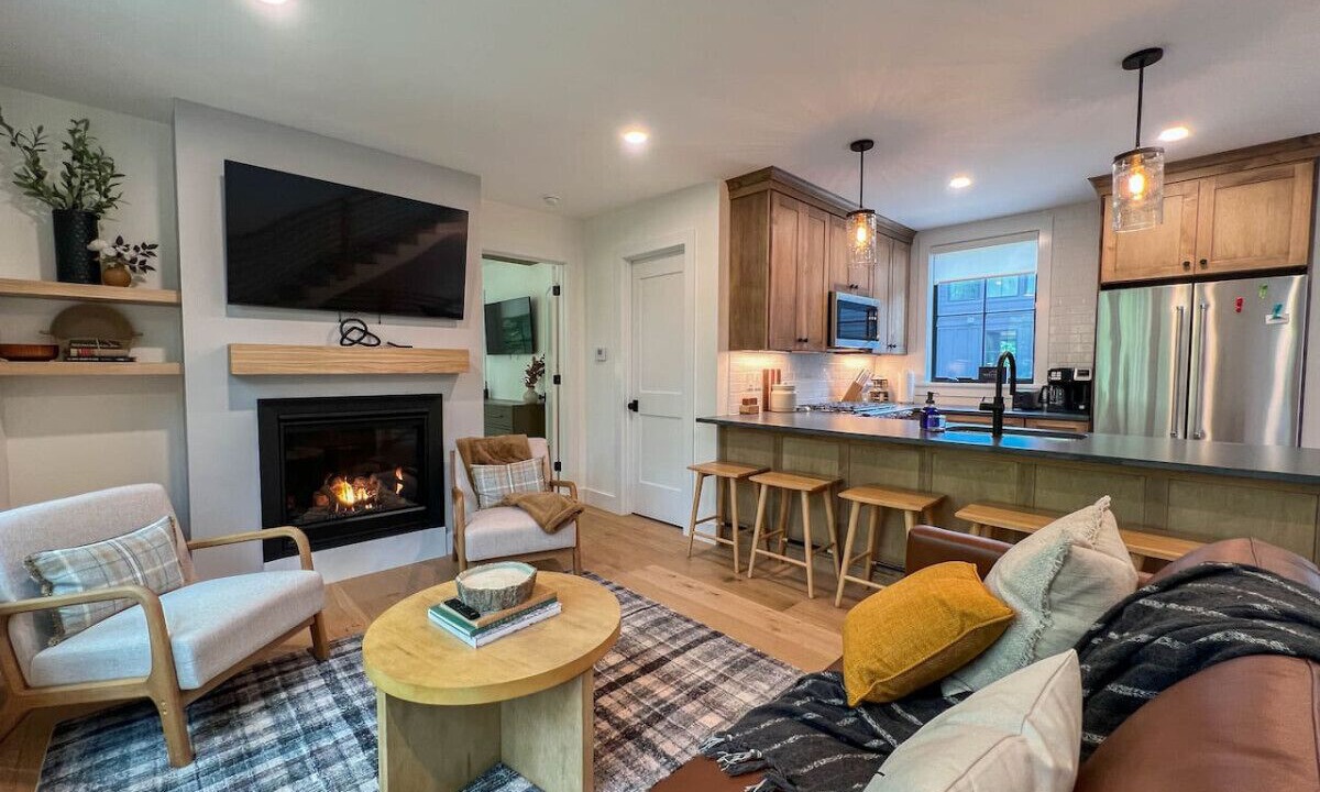 Photo of Livingroom in Cranmore Birches