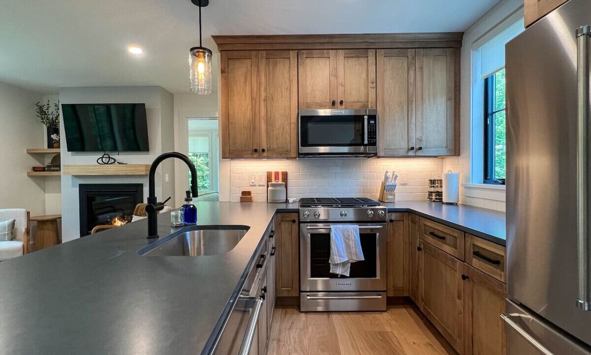 Photo of Kitchen in Cranmore Birches