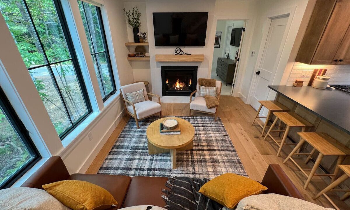 Photo of Livingroom in Cranmore Birches