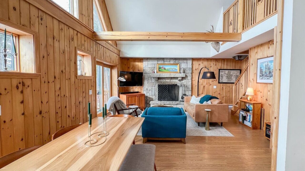 Photo of Livingroom in Fryeburg