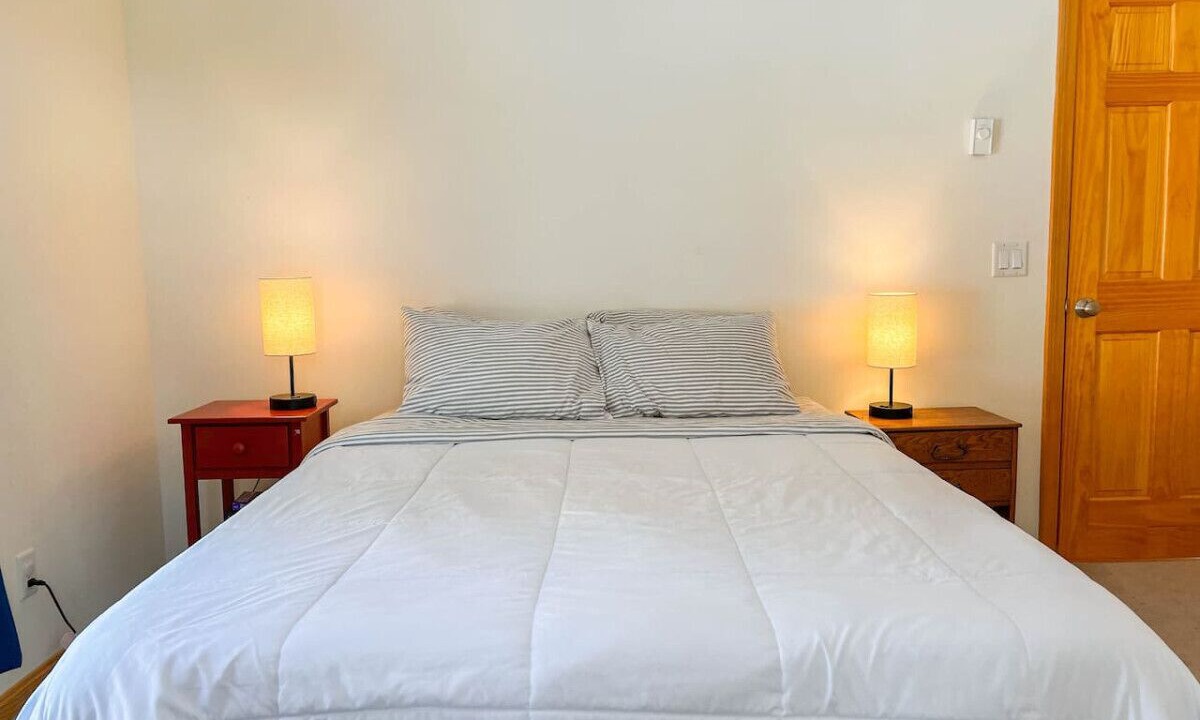 Photo of Bedroom in Fryeburg