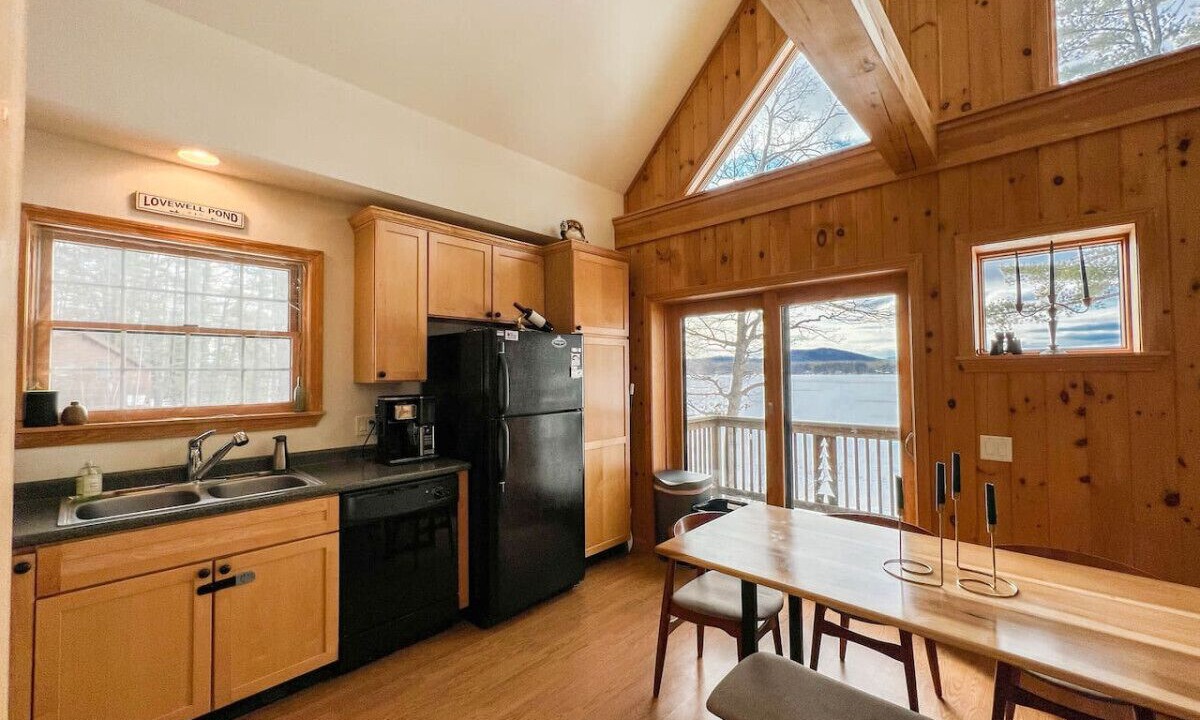 Photo of Kitchen in Fryeburg