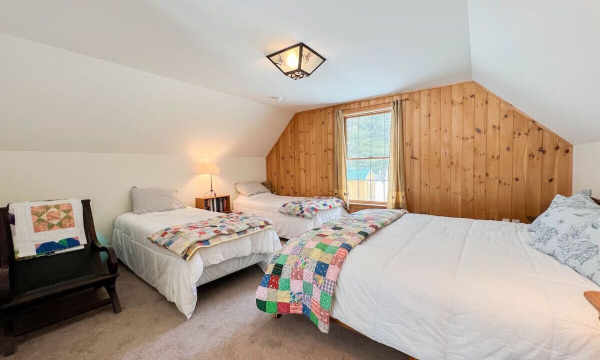 Photo of Bedroom in Fryeburg