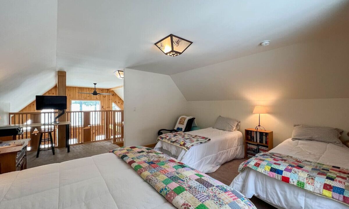 Photo of Bedroom in Fryeburg