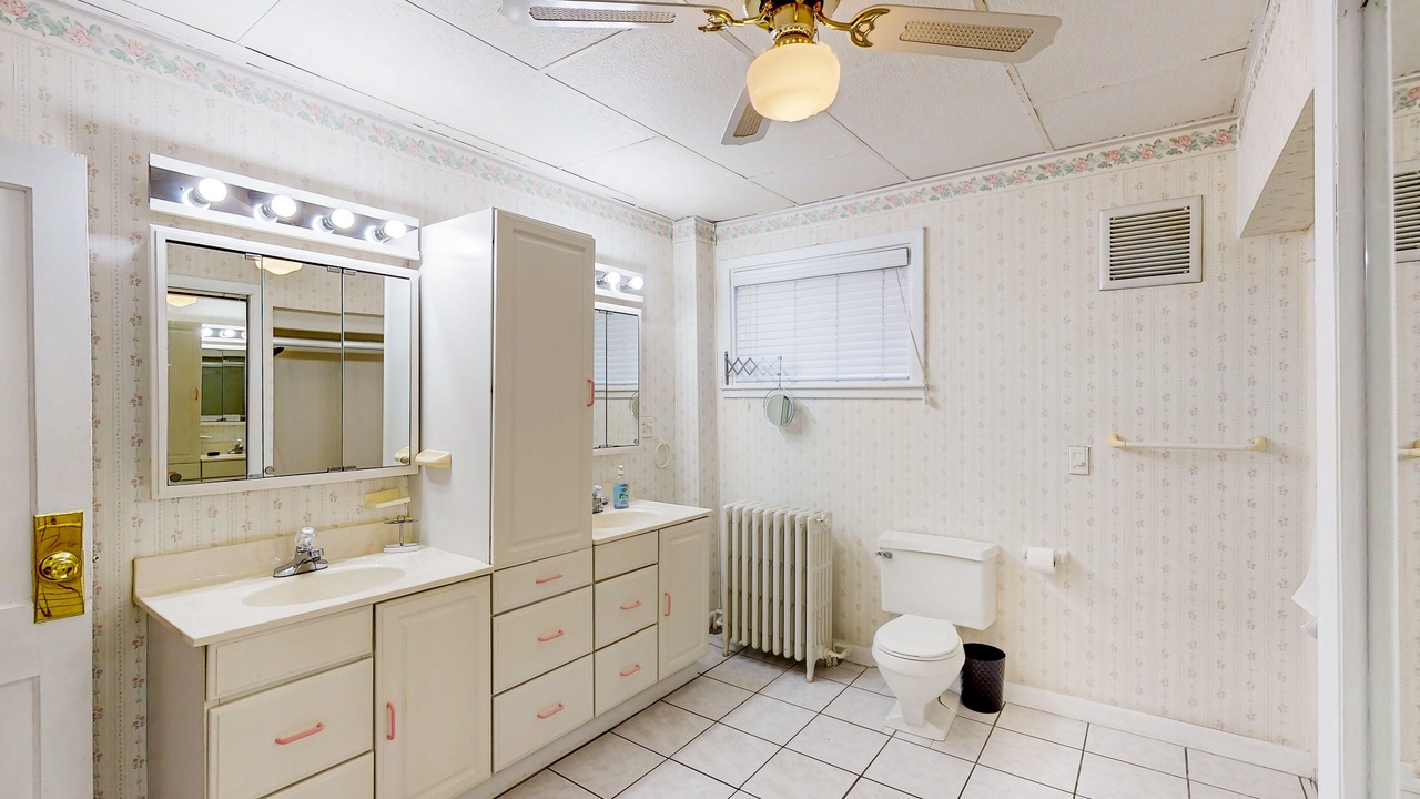 Photo of Bathroom in Madawaska