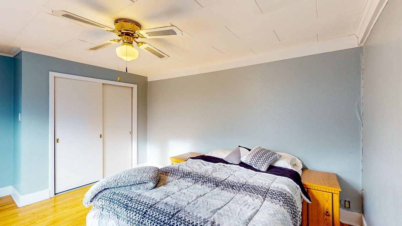Photo of Bedroom in Madawaska