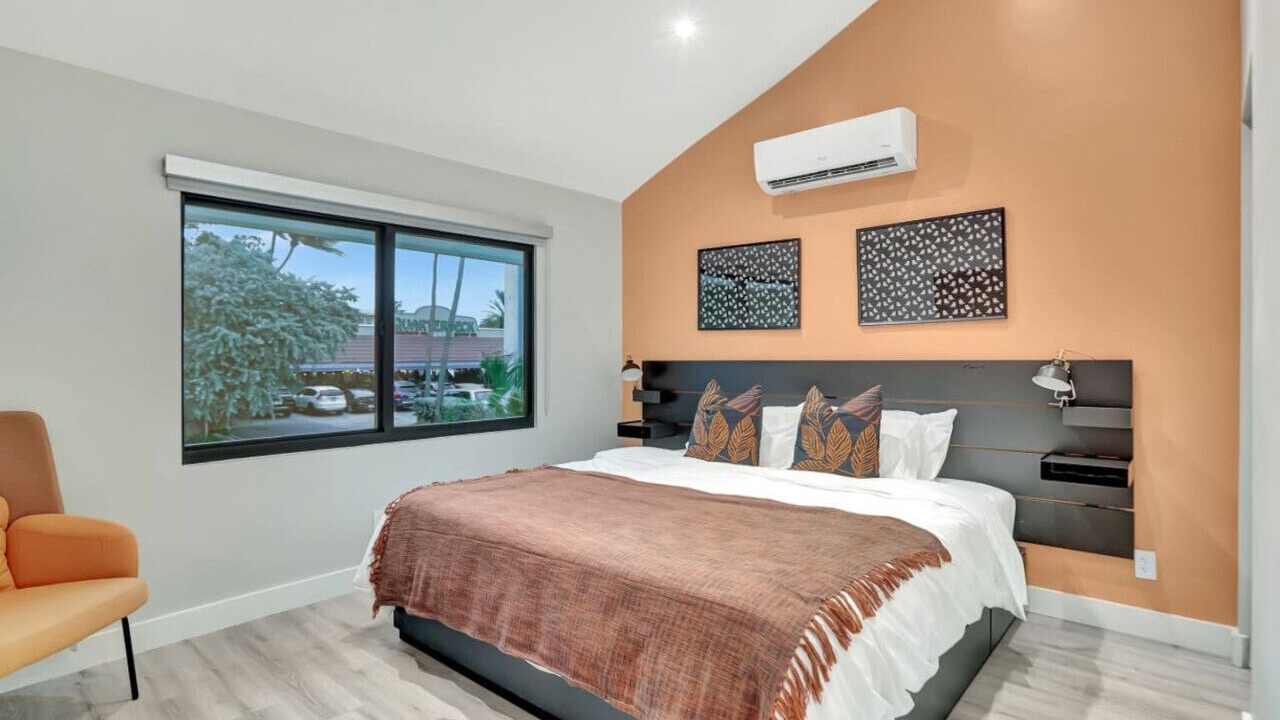 Photo of Bedroom in Central Beach