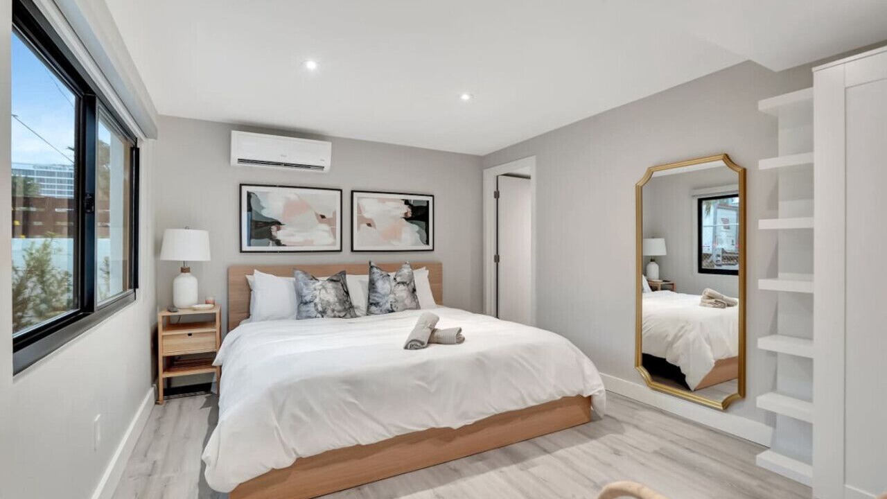 Photo of Bedroom in Central Beach