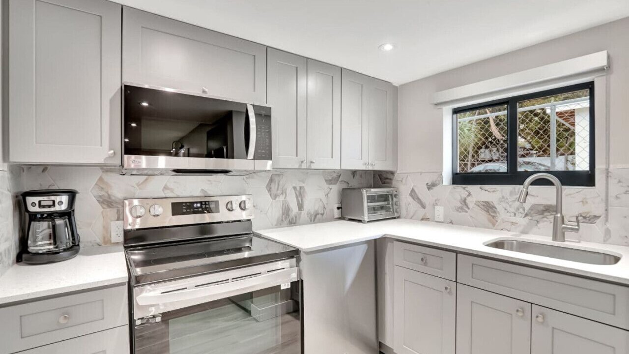 Photo of Kitchen in Central Beach