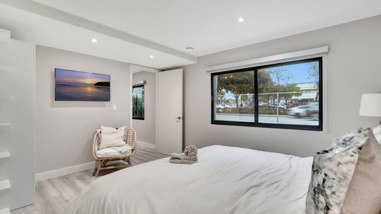 Photo of Bedroom in Central Beach