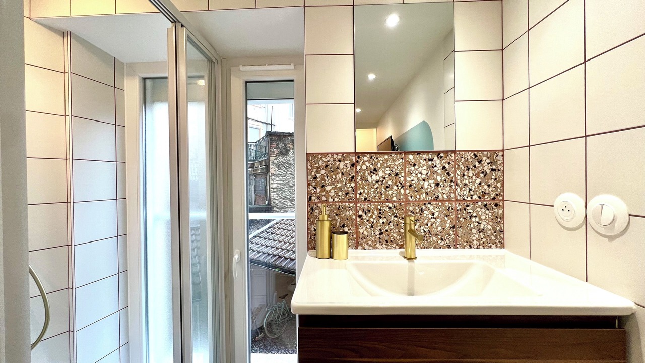 Photo of Bathroom in Quartier Chorier-Berriat