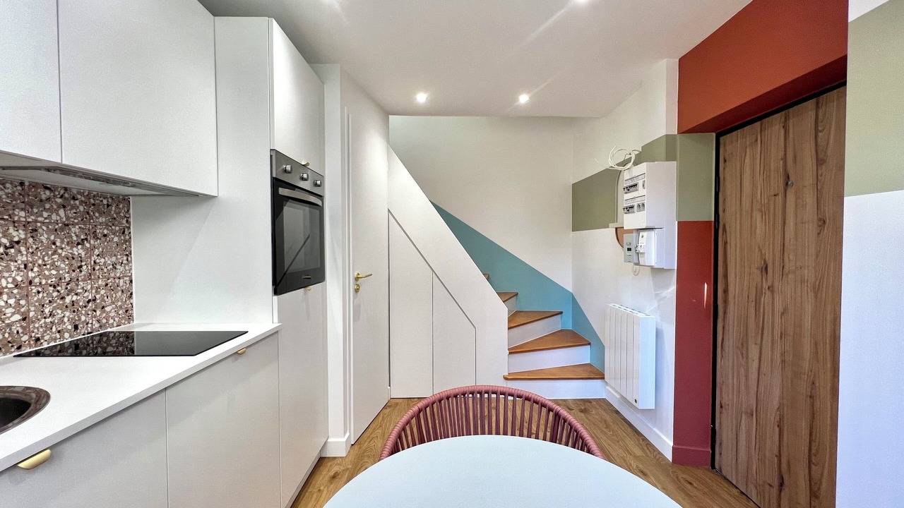 Photo of Kitchen in Quartier Chorier-Berriat