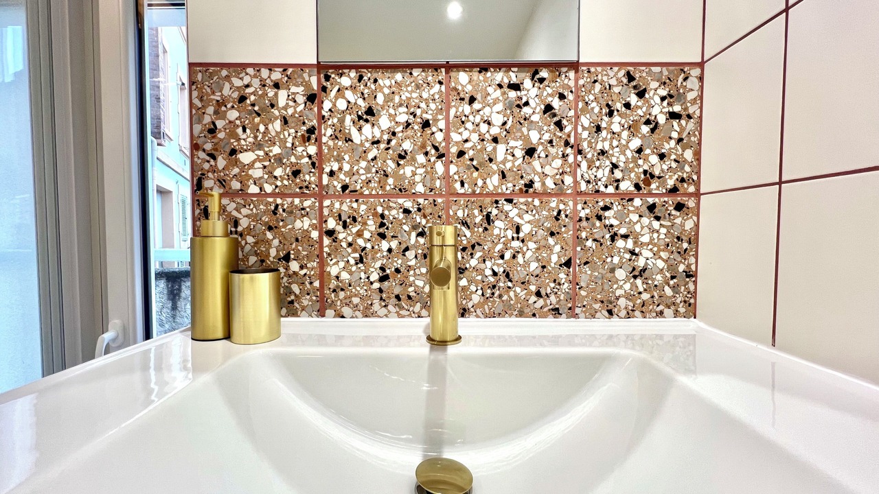 Photo of Bathroom in Quartier Chorier-Berriat