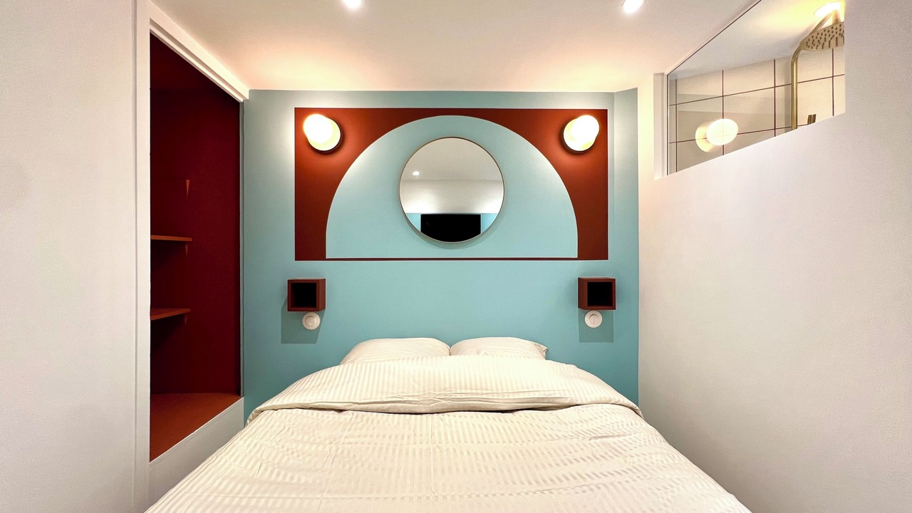 Photo of Bedroom in Quartier Chorier-Berriat
