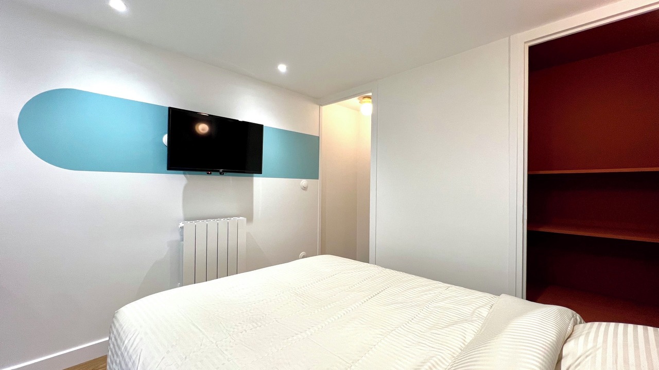 Photo of Bedroom in Quartier Chorier-Berriat