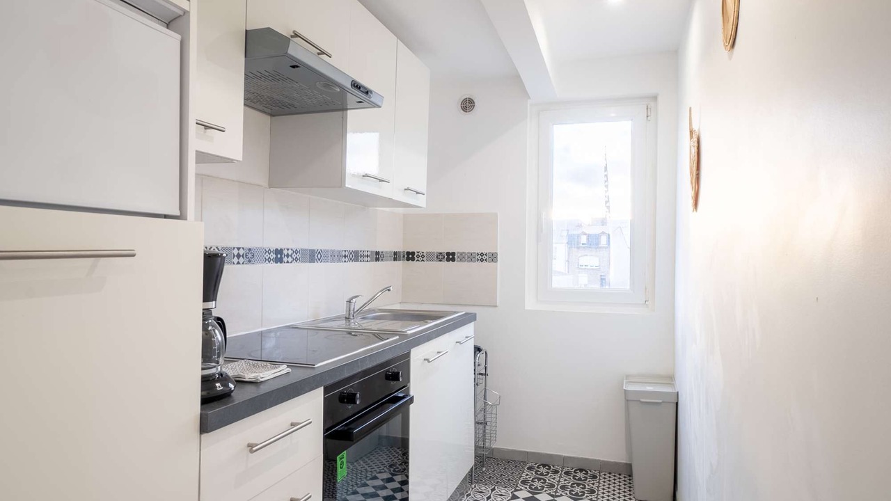 Photo of Kitchen in Charleville-Mezieres