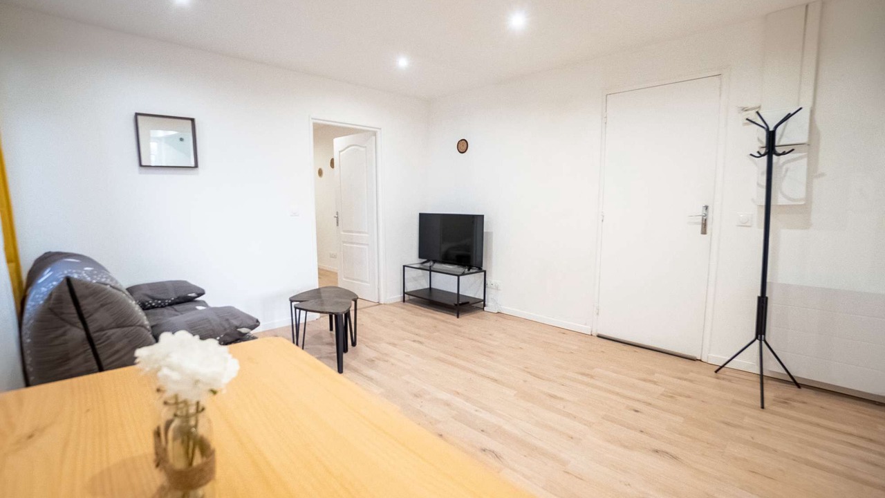 Photo of Livingroom in Charleville-Mezieres