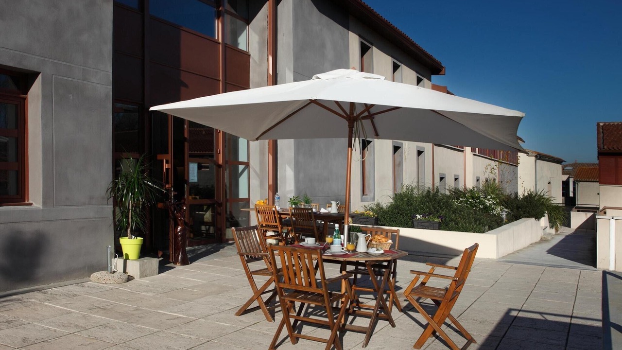 Photo of Patio Balcony in Carcassonne