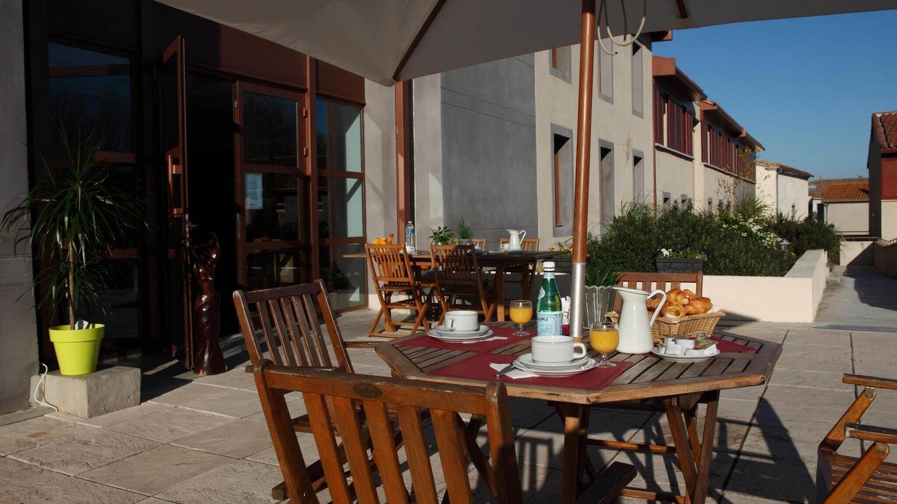 Photo of Patio Balcony in Carcassonne