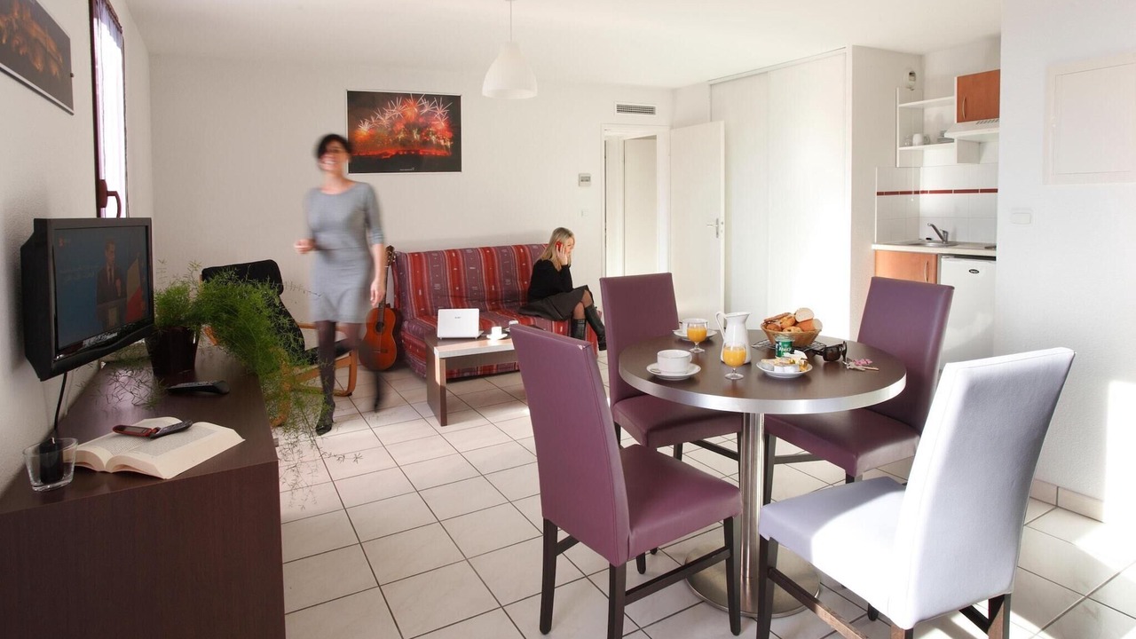 Photo of Livingroom in Carcassonne