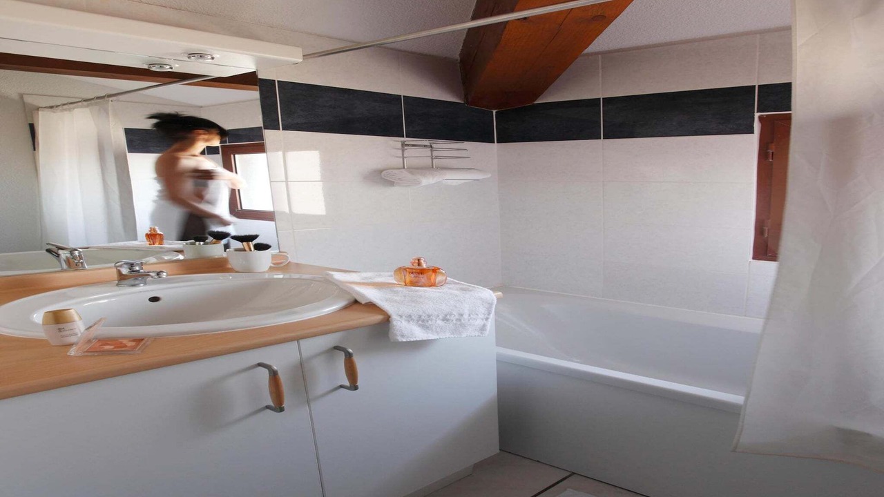 Photo of Bathroom in Carcassonne
