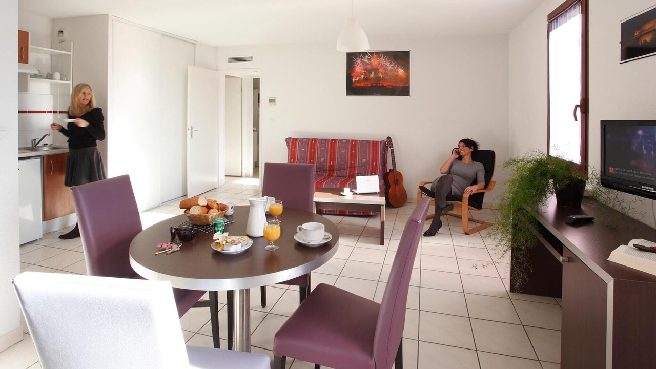 Photo of Livingroom in Carcassonne