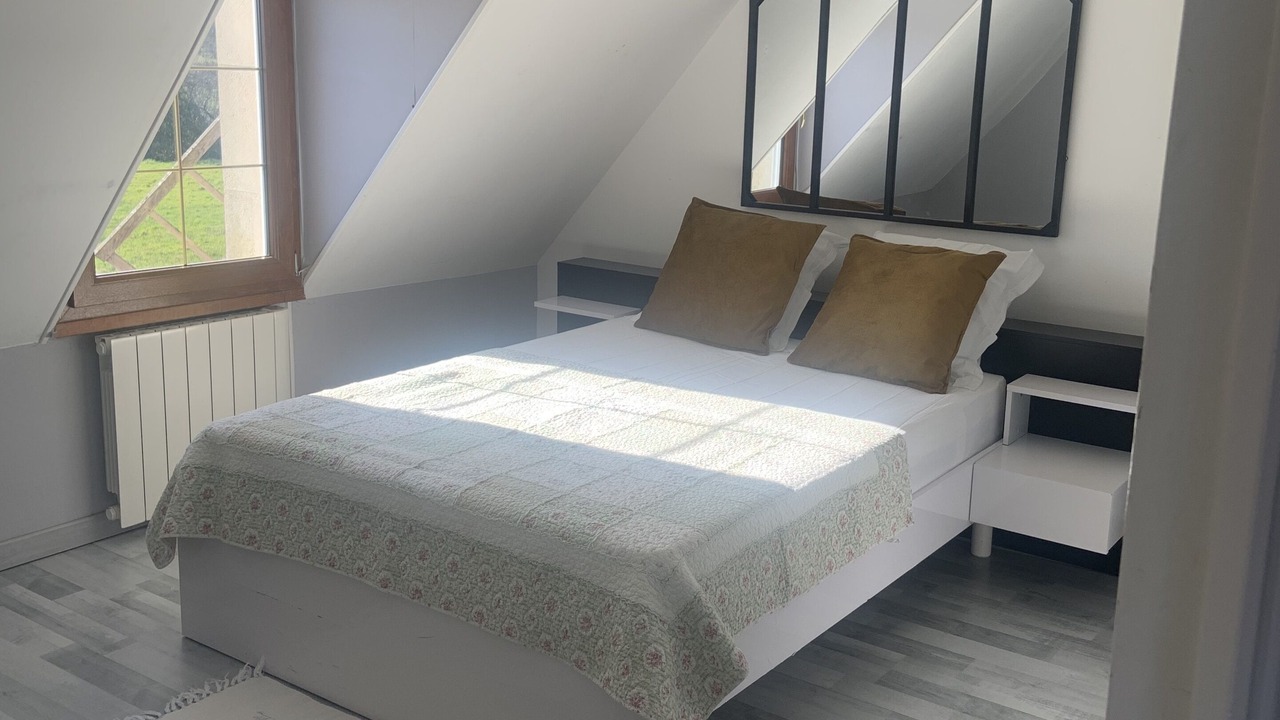 Photo of Bedroom in Montebourg