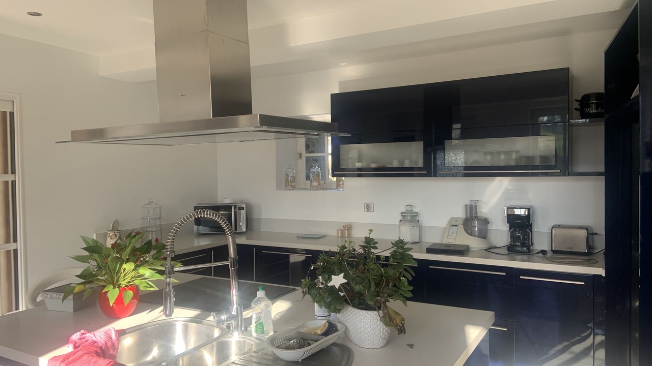 Photo of Kitchen in Montebourg