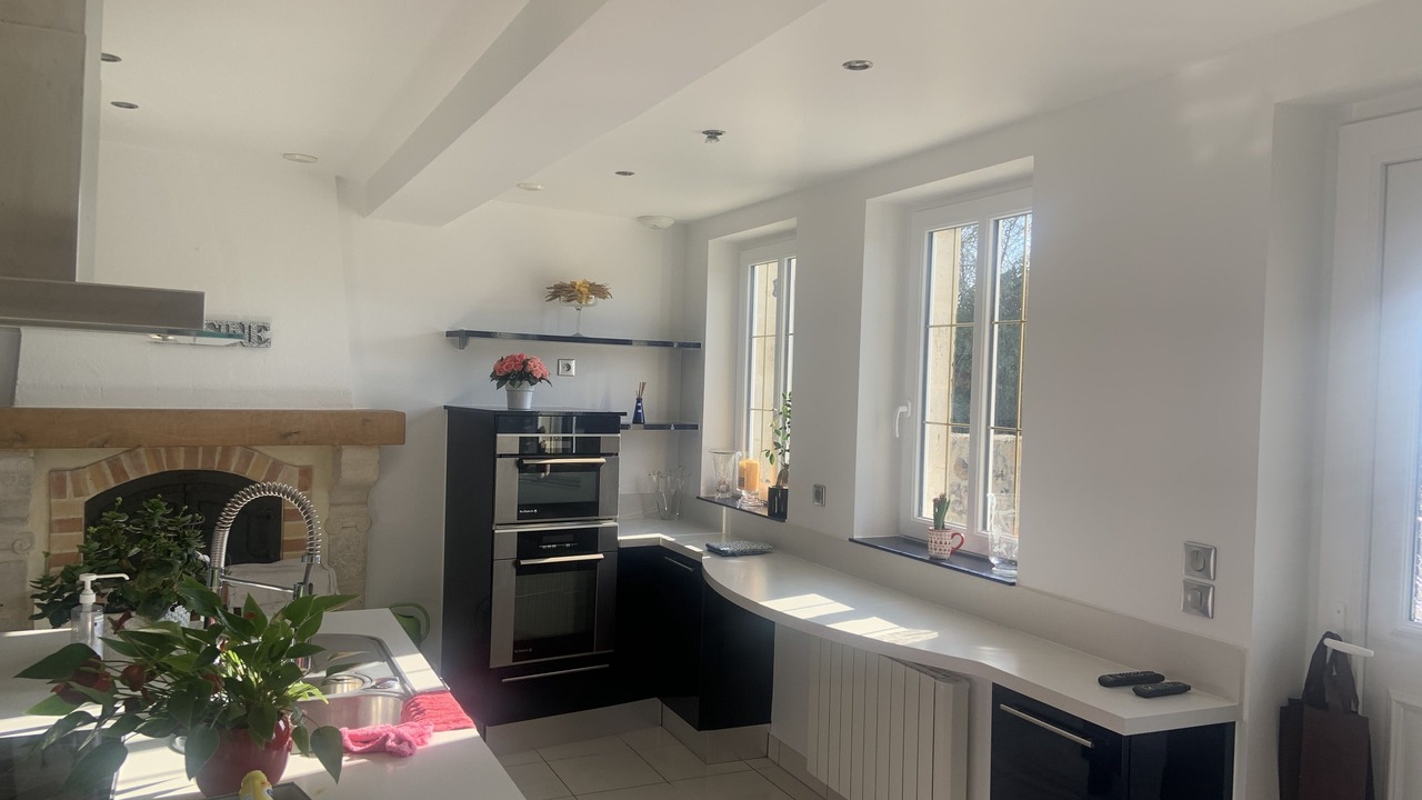 Photo of Kitchen in Montebourg