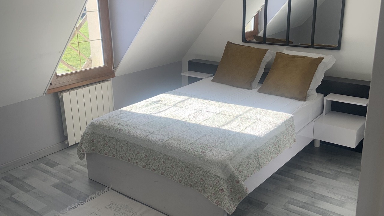 Photo of Bedroom in Montebourg