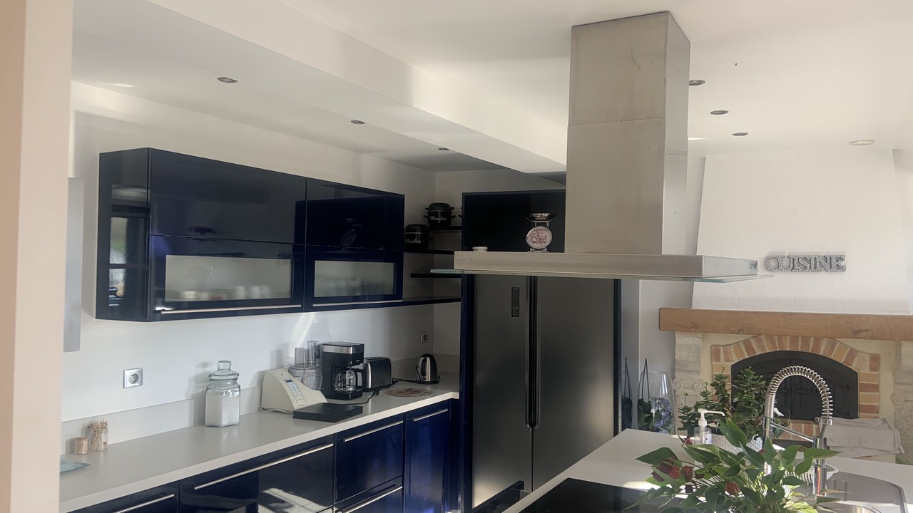 Photo of Kitchen in Montebourg