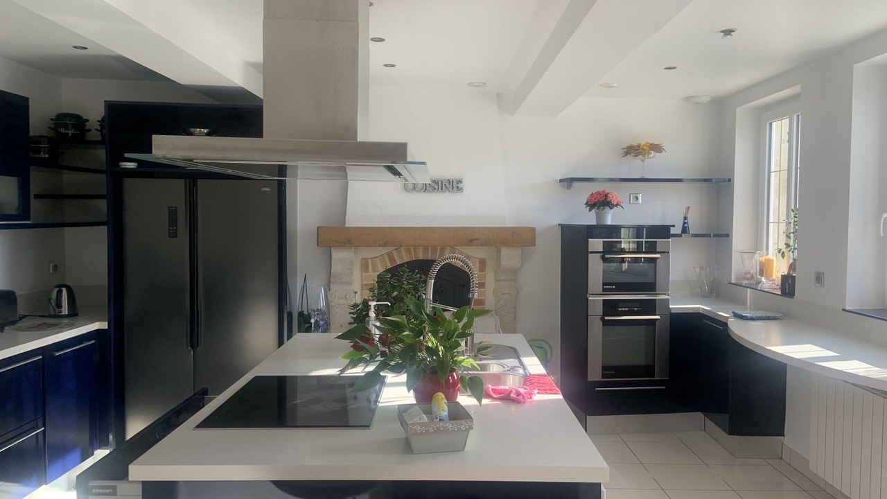 Photo of Kitchen in Montebourg