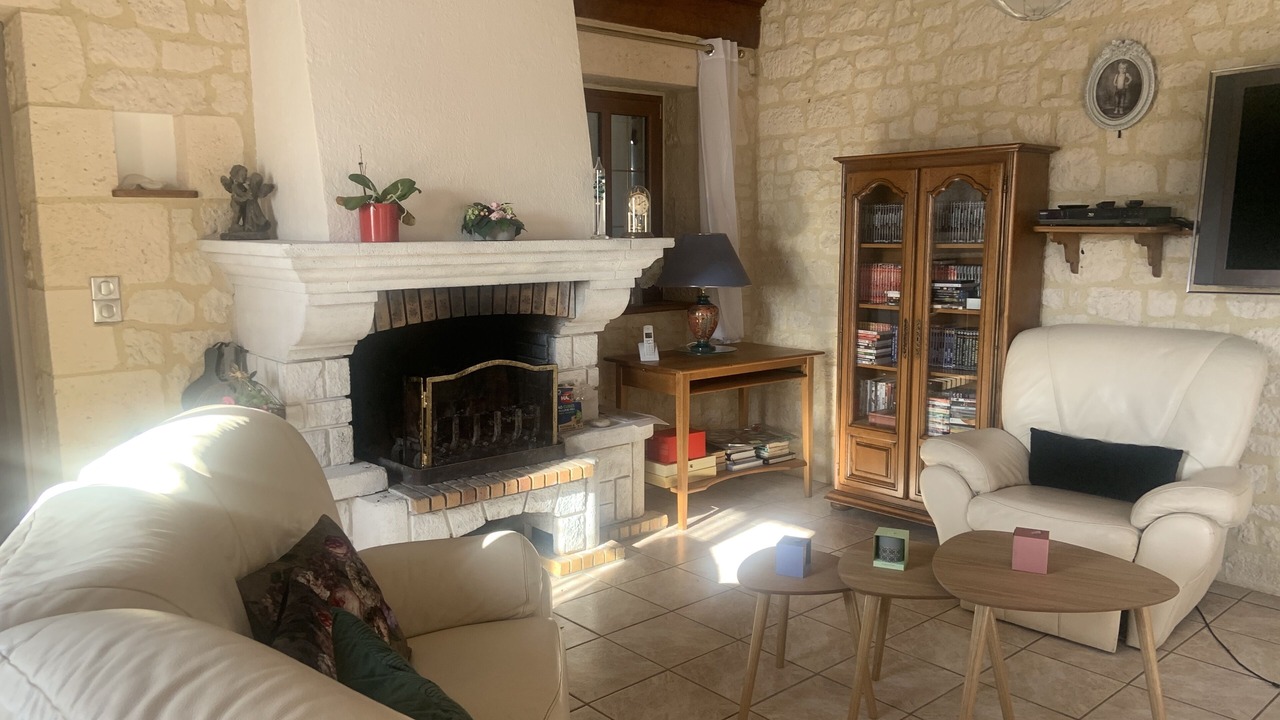 Photo of Livingroom in Montebourg