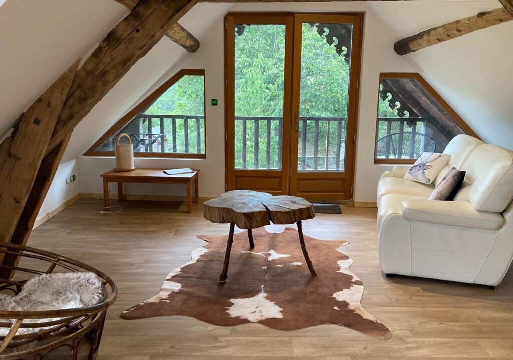 Photo of Livingroom in Cathervielle
