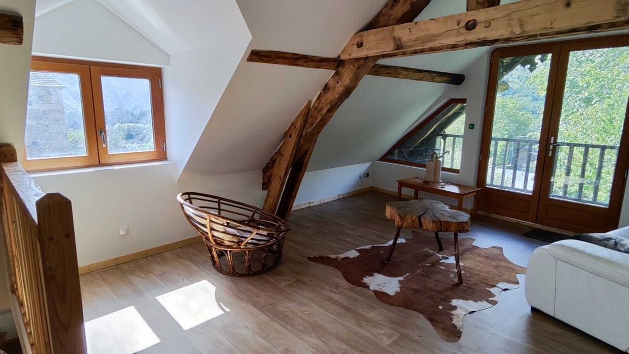 Photo of Livingroom in Cathervielle
