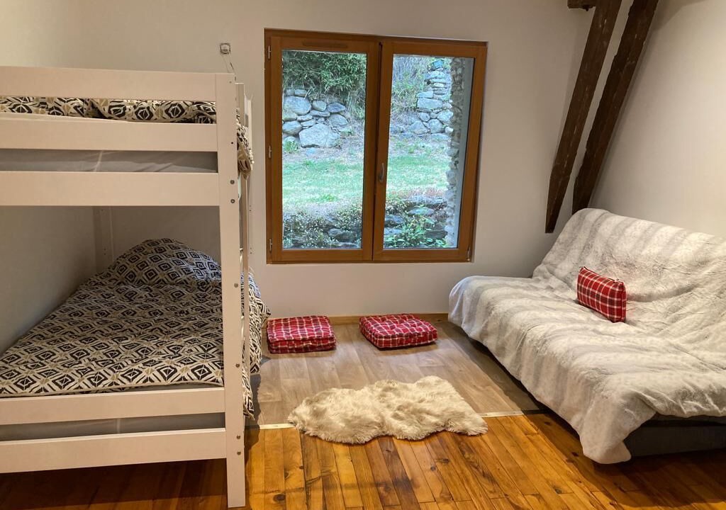 Photo of Bedroom in Cathervielle