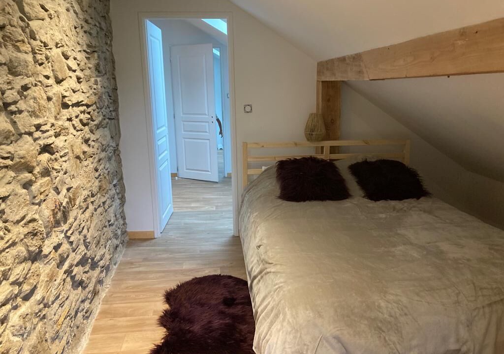 Photo of Bedroom in Cathervielle
