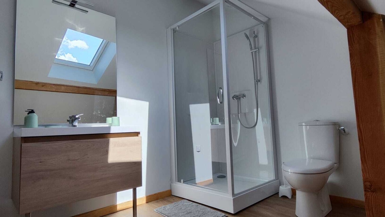Photo of Bathroom in Cathervielle